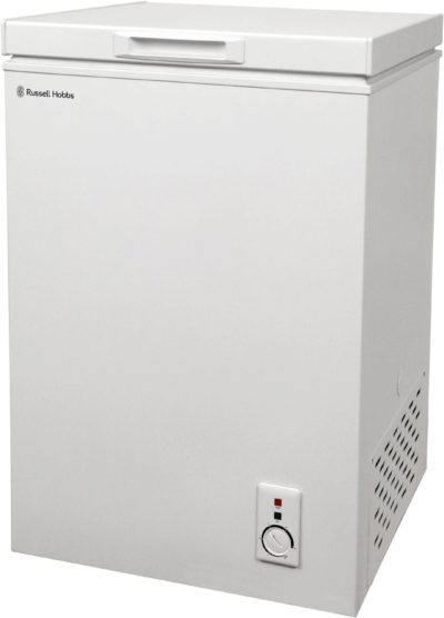 Russell Hobbs - RHCF103 - Chest - Freezer - White/Ins/Del/Rec